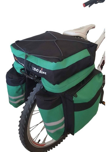 Alforja Monovolumen 70l Dc Bike