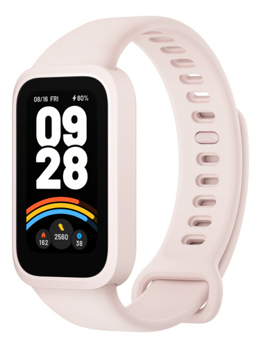 Reloj Inteligente Xiaomi Smart Band 9 Active Pink Rosa