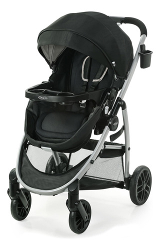 Cochecito De Bebé Graco Modes Pramette Pierce Convertible