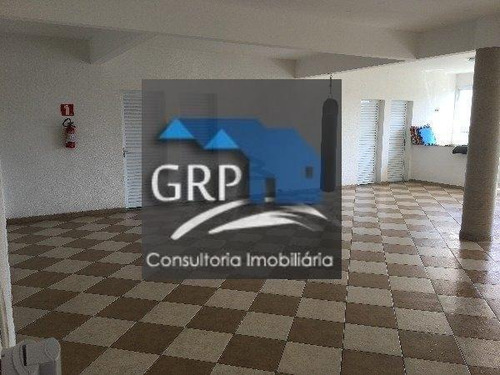 Imagem 10 de 15 de Cobertura Para Venda Em Santo André, Vila Assunção, 3 Dormitórios, 3 Suítes, 4 Banheiros, 4 Vagas - 7143_1-1016614