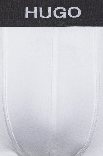 3 Pack Calzoncillos Hugo Boxer Trunk Cotton Stretch Original