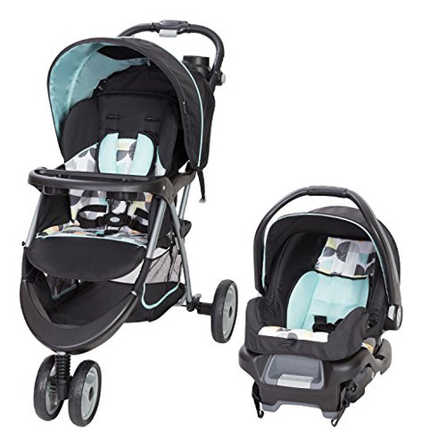 Sistema De Viaje Baby Trend Ez Ride 35, Doodle Dots