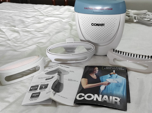 Plancha A Vapor Conair 