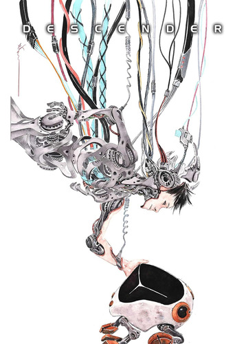 Libro: Descender Volumen 2: Machine Moon (descender, 2)