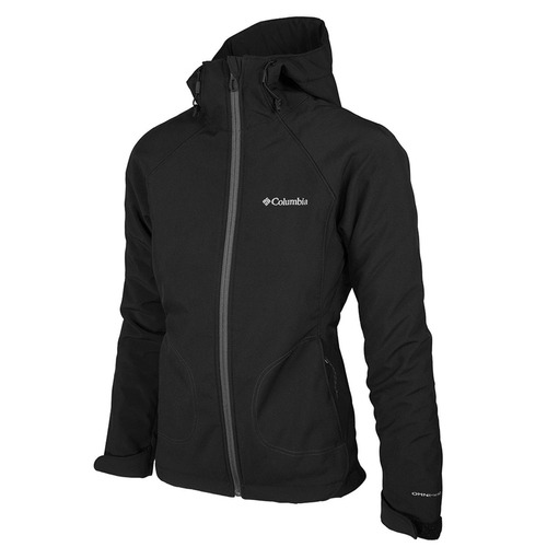 Campera Columbia Phurtec Ii Mujer Softshell Palermoº