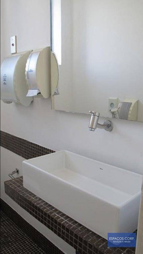 Imagem 17 de 30 de Conjunto Para Alugar, 196m² - Itaim Bibi - São Paulo/sp - Cj1834