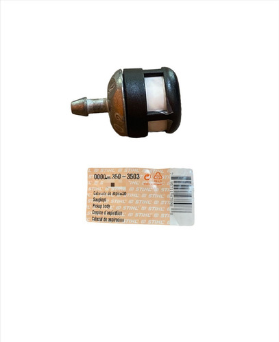 Cabeçote De Aspiração - Stihl Original - Hs80/45/81r