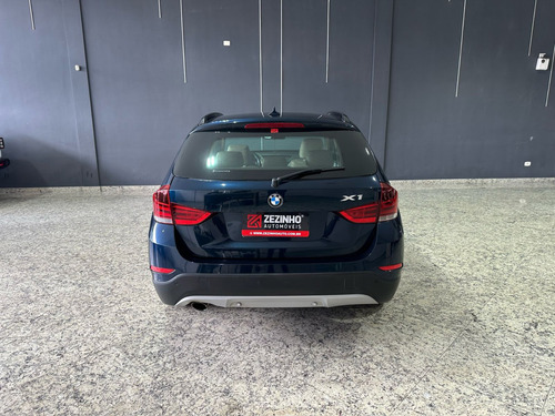 BMW X1 2.0 18I 4X2 24V GASOLINA 4P AUTOMÁTICO