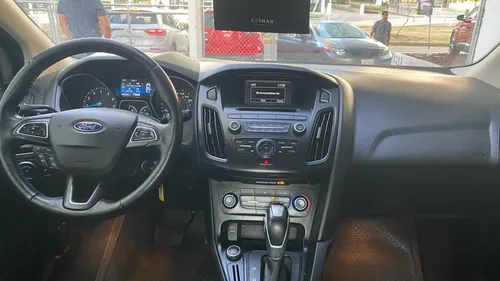 Ford Focus 2.0 S At
