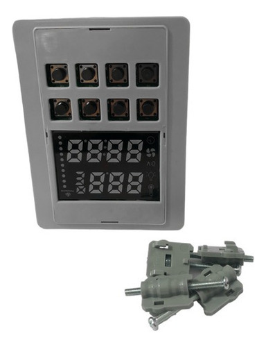 Controle De Temperatura Digital  Inova Tipo J  Voltagem 110v/220v