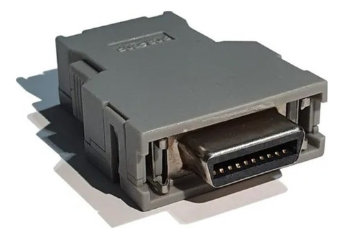 Conector Fanuc Encoder 20 Pinos Soldar A02b-0120-k301