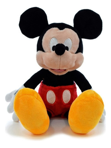 Mickey 30cm Peluches Niños Charko Y005