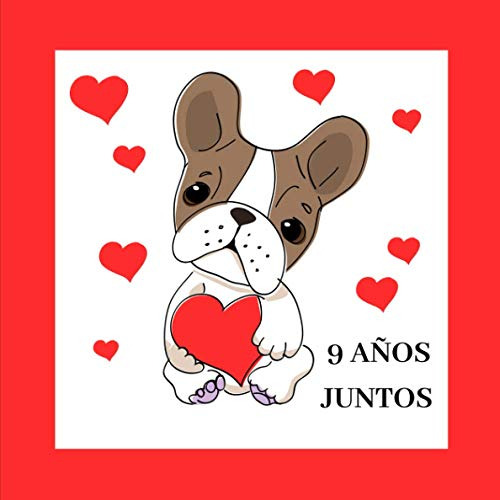 9 Años Juntos: Regalo Romantico Para Aniversario San Valenti