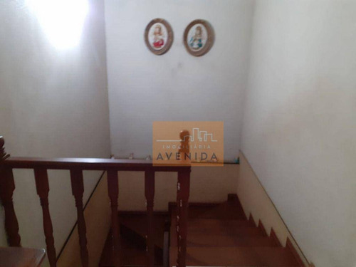 Imagem 3 de 29 de Casa Com 3 Dormitórios À Venda, 240 M² Por R$ 740.000 - Jardim Ypê - Paulínia/sp - Ca1300