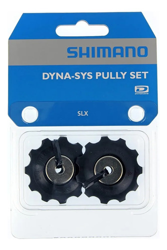 Roldana Para Cambio Shimano Slx Rd-m663 Sgs Bike Ciclismo