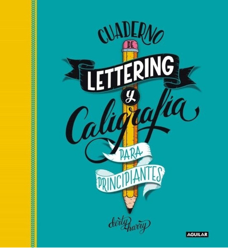 Cuaderno De Lettering Y Caligrafia Creat - Alfredo Garcia-al