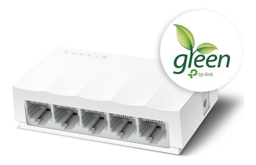 Switch Tp-link Ls1005 Serie Litewave