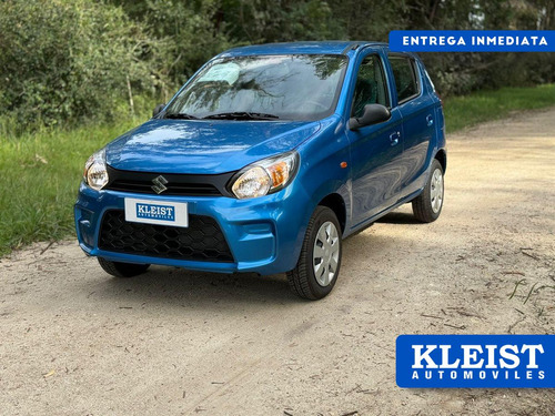 Suzuki Alto 800 Gl 0.8 2023 0km - Kleist Automóviles