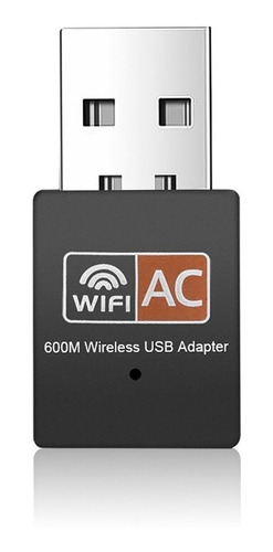 Usb Wifi  2.4ghz 5ghz / 600 Mbps Dual Banda 802.11 Ac