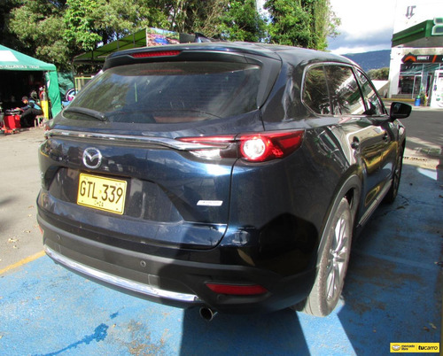 Mazda CX-9 2.5 Grand Touring Signature