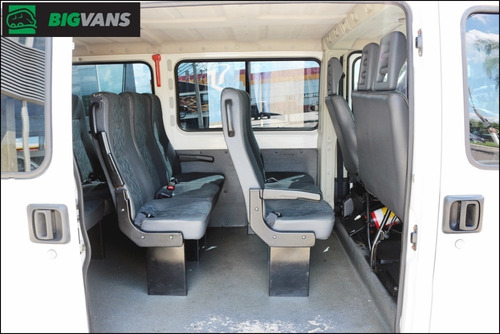 Jumper 2008 Minibus 16l Branca (9893)