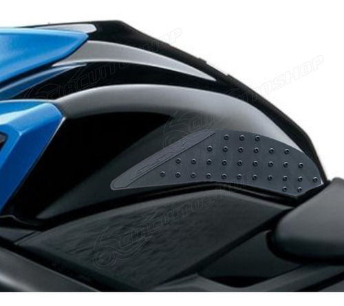 Protetor Lateral Tanque Knee Grip Moto Suzuki Gsx S 750