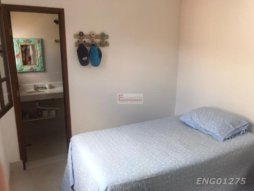 Imagem 7 de 21 de Sobrado A Venda Em Juquehy - 01275 - 69506286