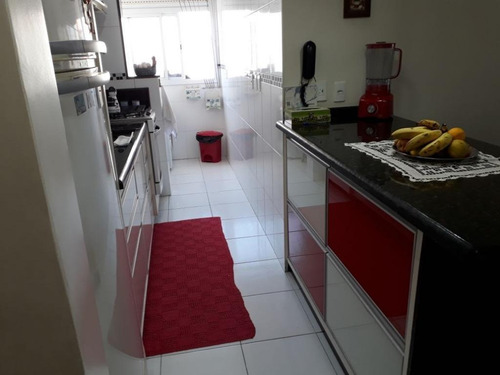 Imagem 7 de 13 de Apartamento À Venda, 70 M² Por R$ 415.000,00 - Osvaldo Cruz - São Caetano Do Sul/sp - Ap0454