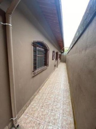 Imagem 3 de 16 de Casa No Bairro Campos Elíseos, Em Itanhaém Aceita Financiamento Bancário.