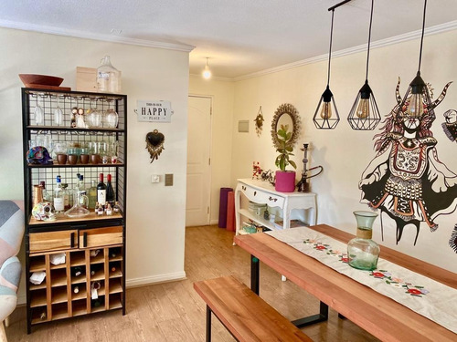 Imagen 3 de 12 de Departamento En Arriendo En Barrio Las Lilas