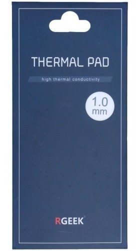 Thermal Pad Rgeek 85x45x1mm Almohadilla Térmica Gpu
