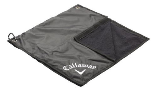 Toalla De Lluvia Con Capucha De Golf Callaway