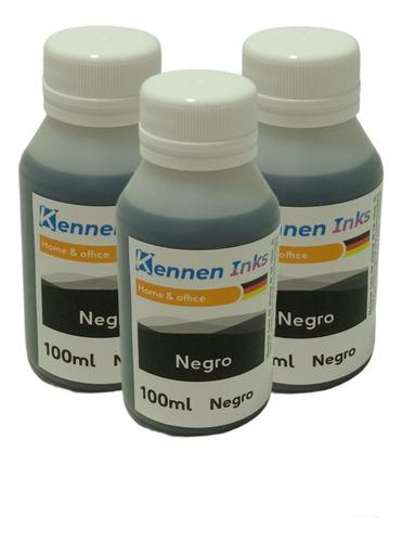 Tinta Kennen Inks Huv Para Canon G510 G610 Gi13 300ml