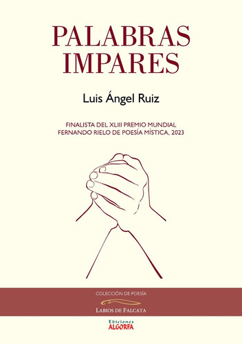 Libro Palabras Impares - , Ruiz Herrero, Luis Ãngel