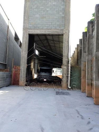 Imagem 6 de 6 de Ga0230 - Alugo Ou Vendo Este Galpão Em Santana De Parnaíba Com 965 Metros De Terreno, 510 Metros De Área Construída, 266 Metros De Área Fabril - Ga0230 - 33871753