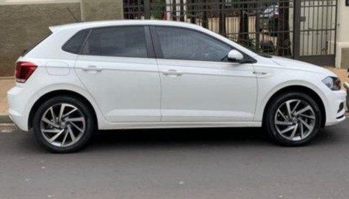 Volkswagen Polo 2018 1.0 Tsi Highline 200 Aut. 5p