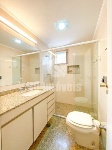 Imagem 13 de 15 de Apartamento A Venda Perdizes, 192 M², 4 Dormitórios, 2 Suítes, 3 Vagas R$ 2.107.000,00 - Iq27518