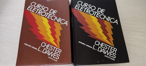 Curso Completo De Elétrotécnica - 6 Volumes (Usado)