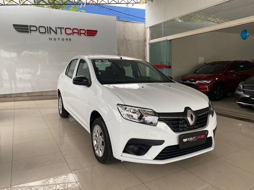 Renault Logan Zen Flex 1.0 12V 4p Mec.
