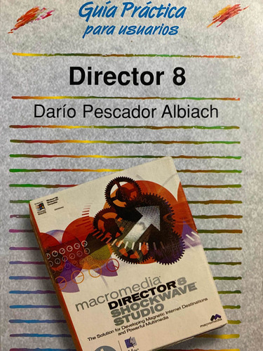 Director 8 - Guía Práctica Para Usuarios