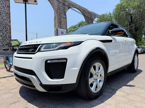 Land Rover Range Rover Evoque 2.0 Hse Dynamic At