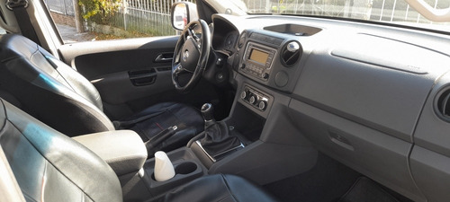 Volkswagen Amarok Tsi