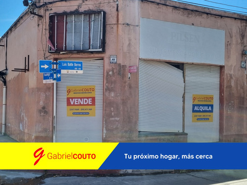 Local Comercial En Venta, San José De Mayo, San José