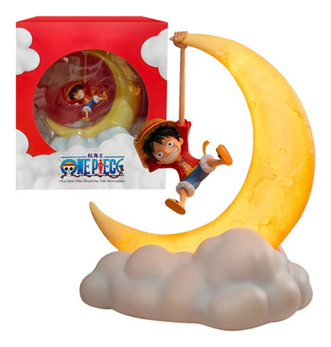 . Luffy, Pequeño Regalo De Luz Nocturna, De Una Sola Pieza