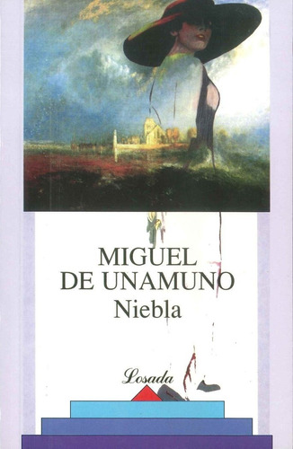 Libro Niebla - Unamuno,miguel