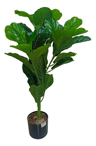 Planta Artificial Hoja De Violin