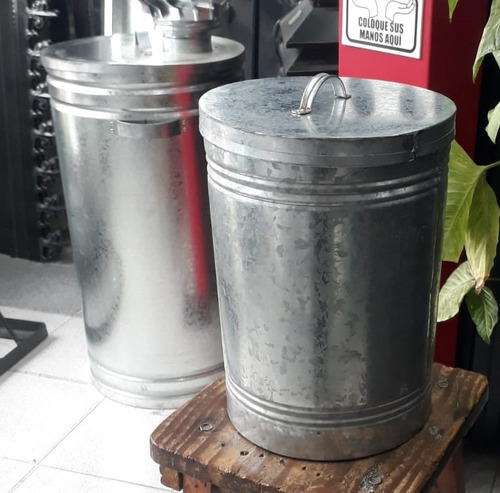 Imagen 2 de 3 de Cesto / Tacho De 9 Lt -