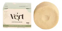 Comprar Shampoo Sólido Yerba Mate Natural Vegano Organico