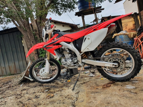 Honda Crf450x