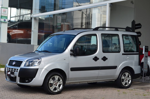 Fiat Doblò 1.8 Mpi Essence 7l 16v Flex 4p Manual